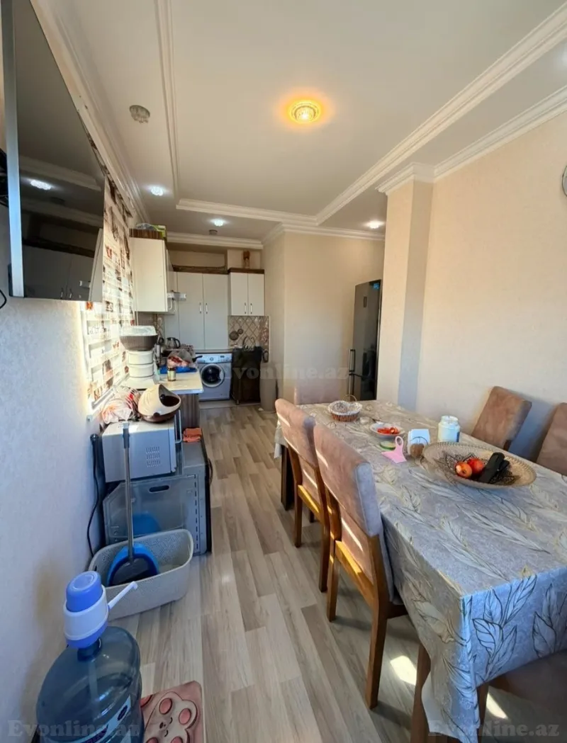 Satılır 3 otaqlı Mənzil Yeni tikili 120 m² Nəriman Nərimanov m. - şəkil 6