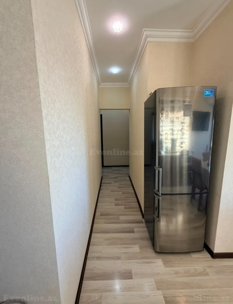 Satılır 3 otaqlı Mənzil Yeni tikili 120 m² Nəriman Nərimanov m. - şəkil 7