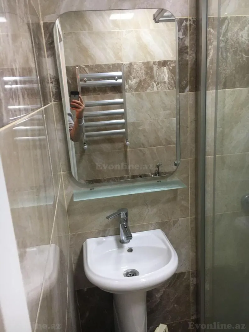 Satılır 2 otaqlı Mənzil Yeni tikili 43 m² Yeni Günəşli - şəkil 14