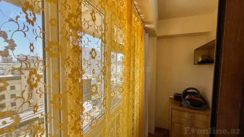Kirayə verilir 3 otaqlı Mənzil Köhnə tikili 90 m² Gənclik m. - şəkil 7