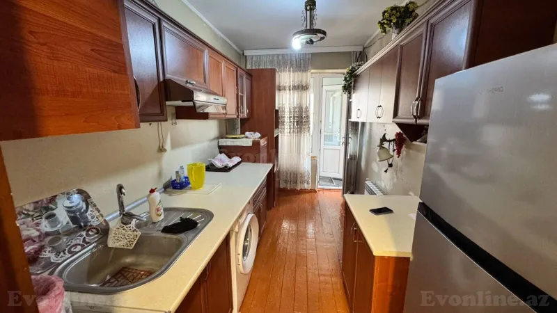 Kirayə verilir 3 otaqlı Mənzil Köhnə tikili 90 m² Gənclik m. - şəkil 9