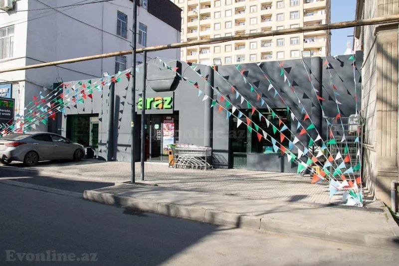 Satılır Obyekt 1100 m² Keşlə - şəkil 4