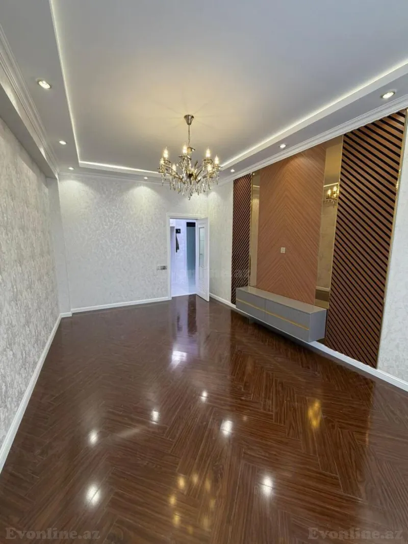 Satılır 2 otaqlı Mənzil Yeni tikili 54 m² Əhmədli m. - şəkil 2