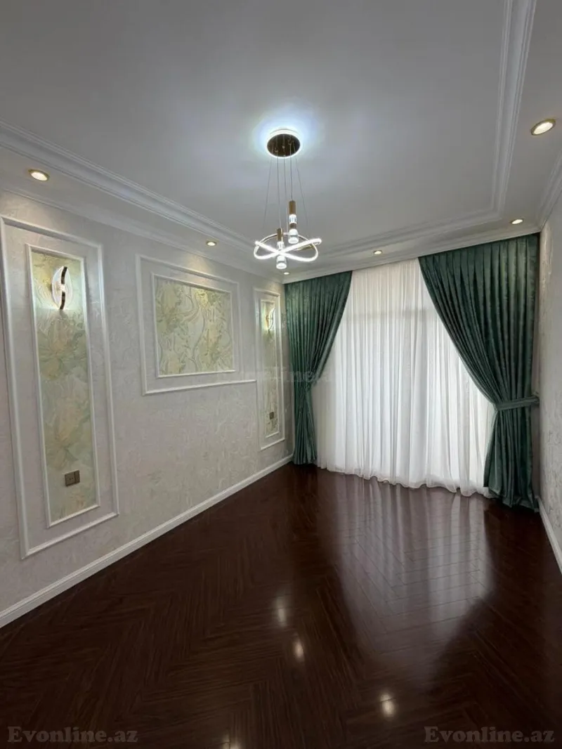 Satılır 2 otaqlı Mənzil Yeni tikili 54 m² Əhmədli m. - şəkil 4