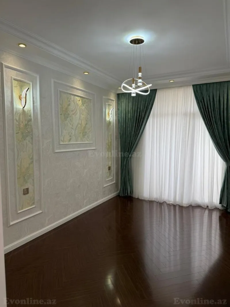 Satılır 2 otaqlı Mənzil Yeni tikili 54 m² Əhmədli m. - şəkil 5