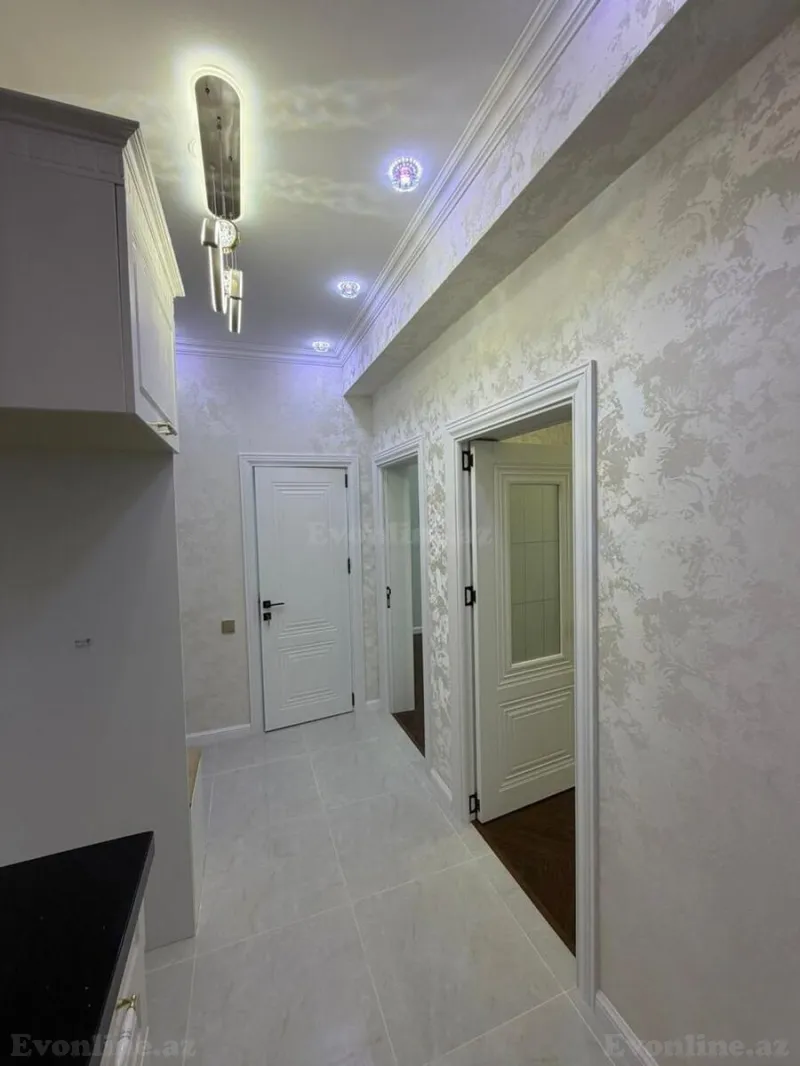 Satılır 2 otaqlı Mənzil Yeni tikili 54 m² Əhmədli m. - şəkil 9