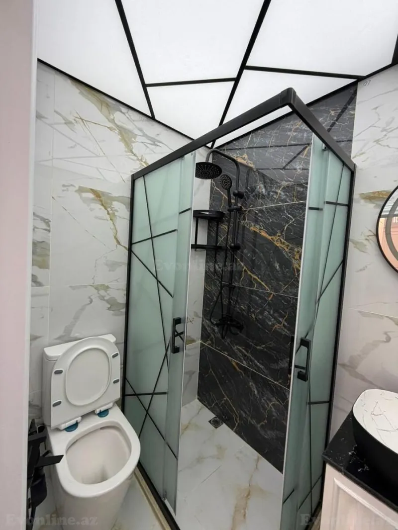 Satılır 2 otaqlı Mənzil Yeni tikili 54 m² Əhmədli m. - şəkil 11
