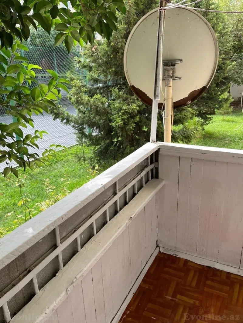 Satılır 2 otaqlı Mənzil Köhnə tikili 48 m² 4-cü mikrorayon - şəkil 5