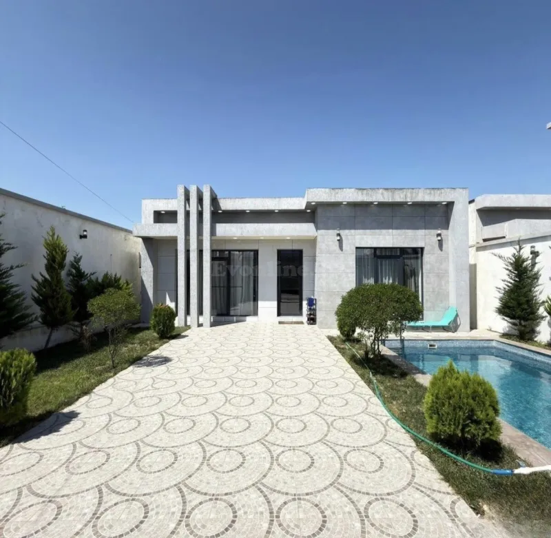 3 otaqlı Həyət evi 140 m² Mərdəkan Kirayə verilir