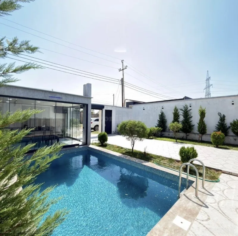 Kirayə verilir 3 otaqlı Həyət evi 140 m² Mərdəkan - şəkil 4