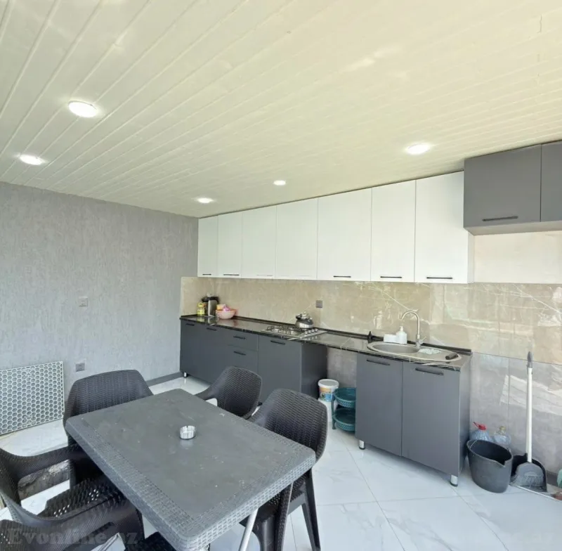 Kirayə verilir 3 otaqlı Həyət evi 140 m² Mərdəkan - şəkil 7