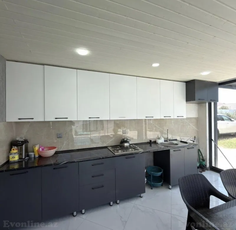 Kirayə verilir 3 otaqlı Həyət evi 140 m² Mərdəkan - şəkil 8