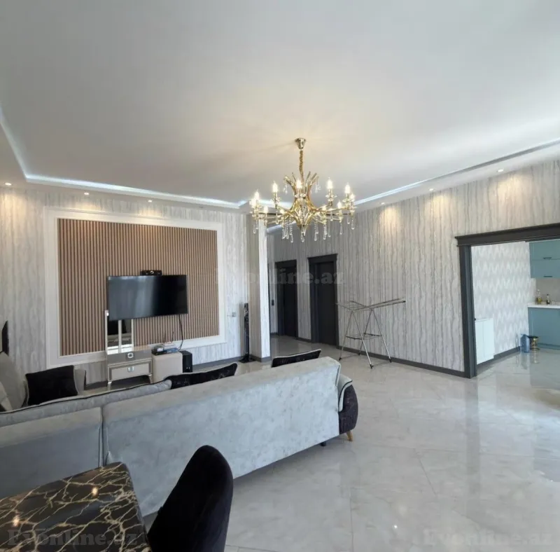 Kirayə verilir 3 otaqlı Həyət evi 140 m² Mərdəkan - şəkil 10