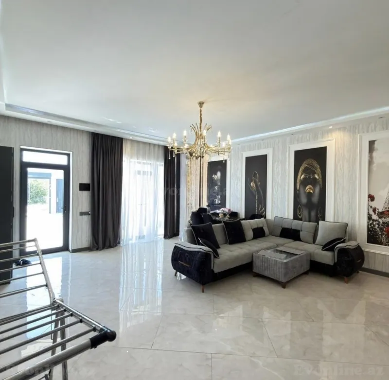 Kirayə verilir 3 otaqlı Həyət evi 140 m² Mərdəkan - şəkil 11