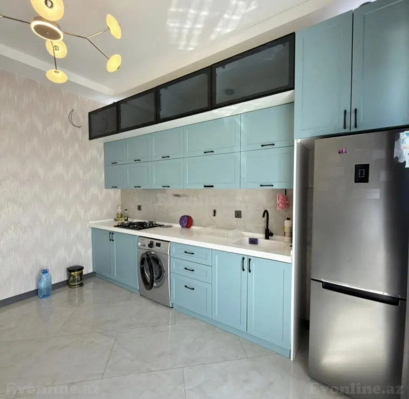 Kirayə verilir 3 otaqlı Həyət evi 140 m² Mərdəkan - şəkil 12