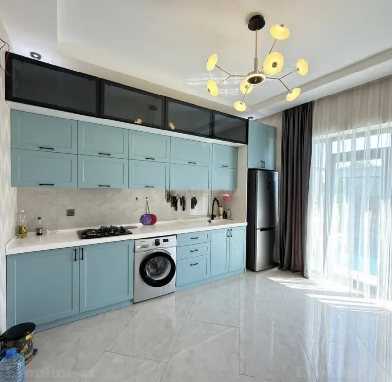 Kirayə verilir 3 otaqlı Həyət evi 140 m² Mərdəkan - şəkil 13