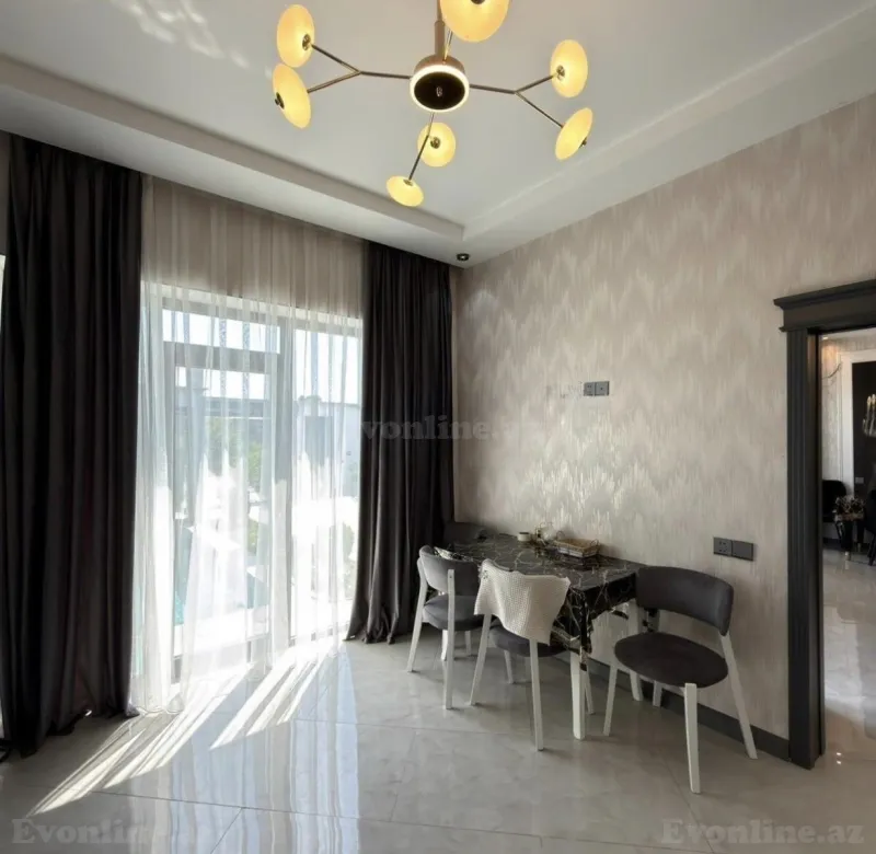 Kirayə verilir 3 otaqlı Həyət evi 140 m² Mərdəkan - şəkil 14