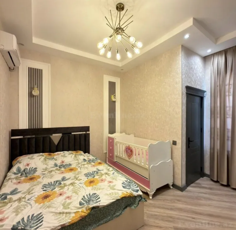 Kirayə verilir 3 otaqlı Həyət evi 140 m² Mərdəkan - şəkil 15