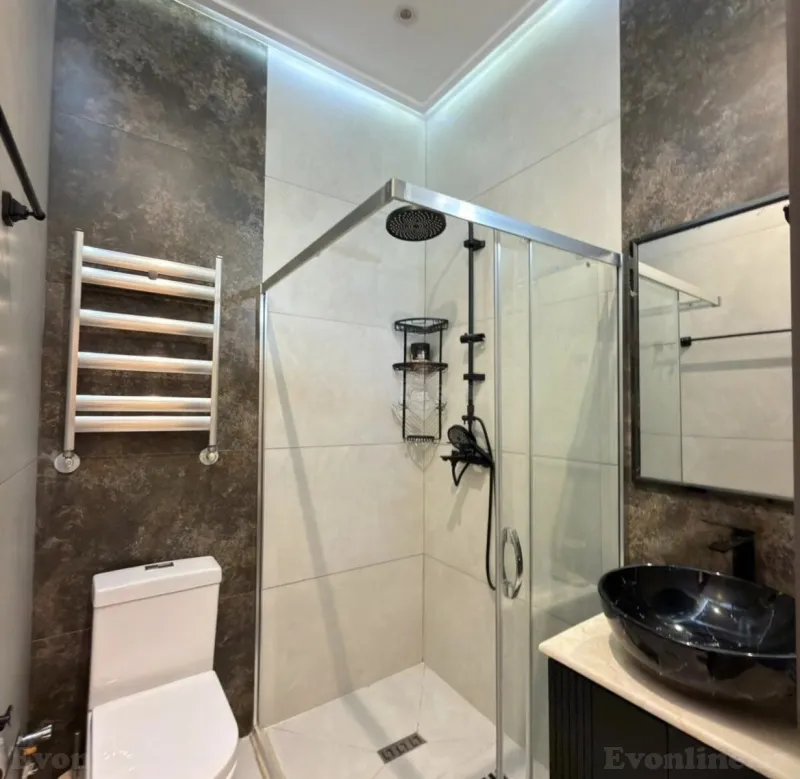 Kirayə verilir 3 otaqlı Həyət evi 140 m² Mərdəkan - şəkil 16