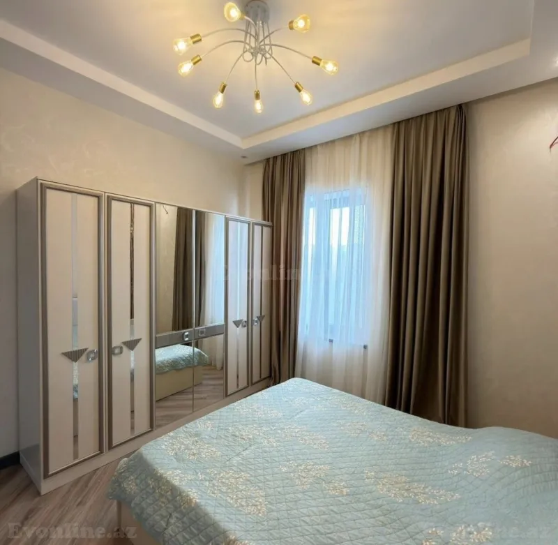 Kirayə verilir 3 otaqlı Həyət evi 140 m² Mərdəkan - şəkil 17