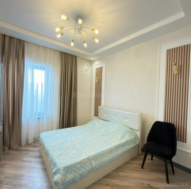 Kirayə verilir 3 otaqlı Həyət evi 140 m² Mərdəkan - şəkil 19
