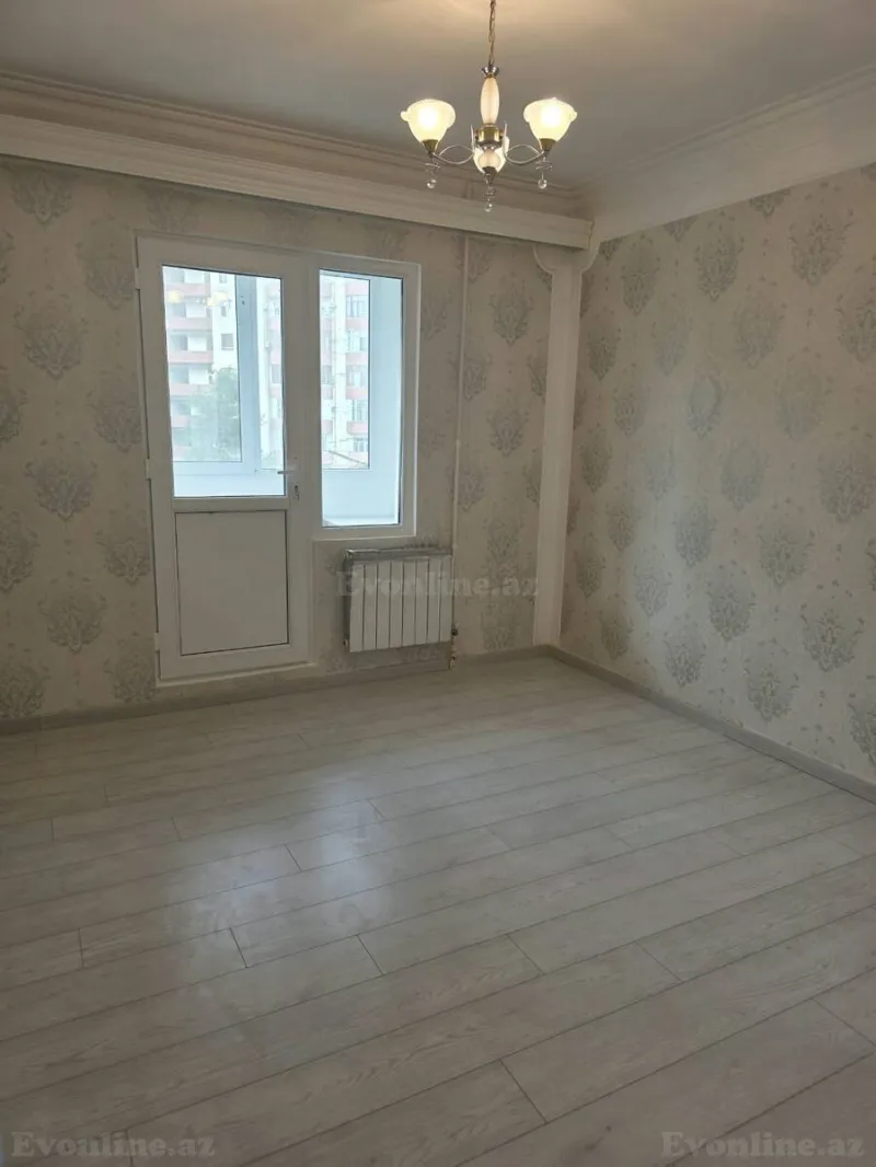 Kirayə verilir 2 otaqlı Mənzil Köhnə tikili 60 m² Nəsimi m. - şəkil 2