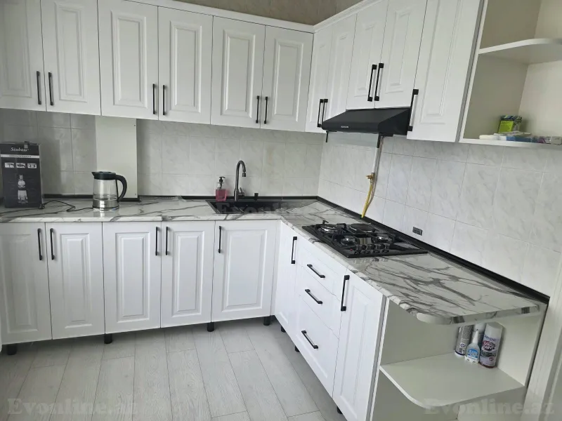 Kirayə verilir 2 otaqlı Mənzil Köhnə tikili 60 m² Nəsimi m. - şəkil 3
