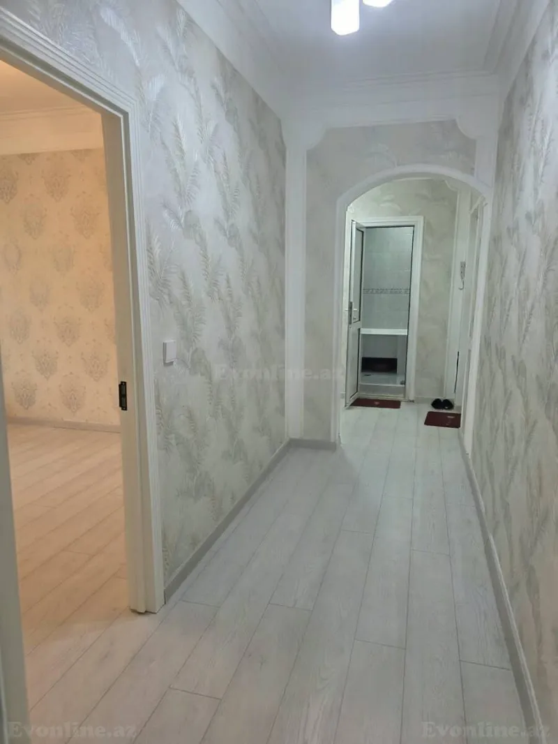 Kirayə verilir 2 otaqlı Mənzil Köhnə tikili 60 m² Nəsimi m. - şəkil 5