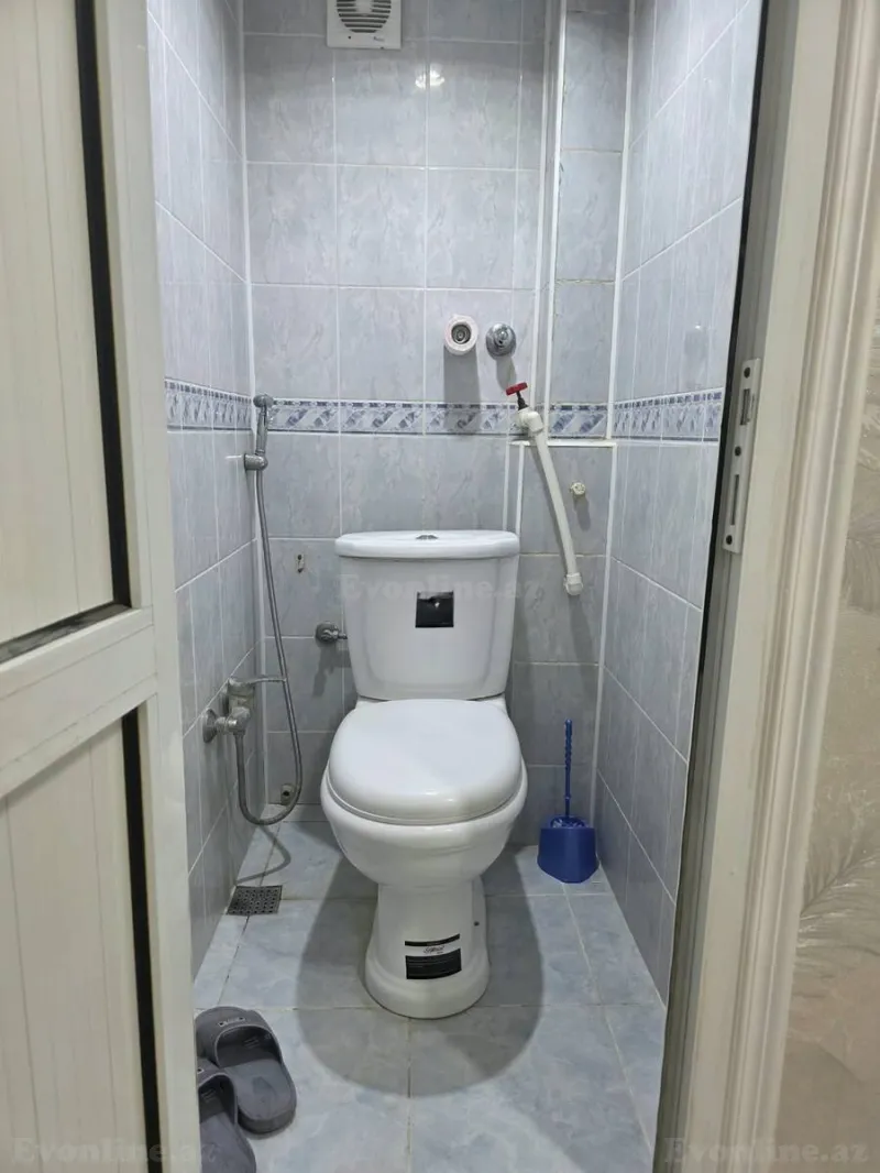 Kirayə verilir 2 otaqlı Mənzil Köhnə tikili 60 m² Nəsimi m. - şəkil 8