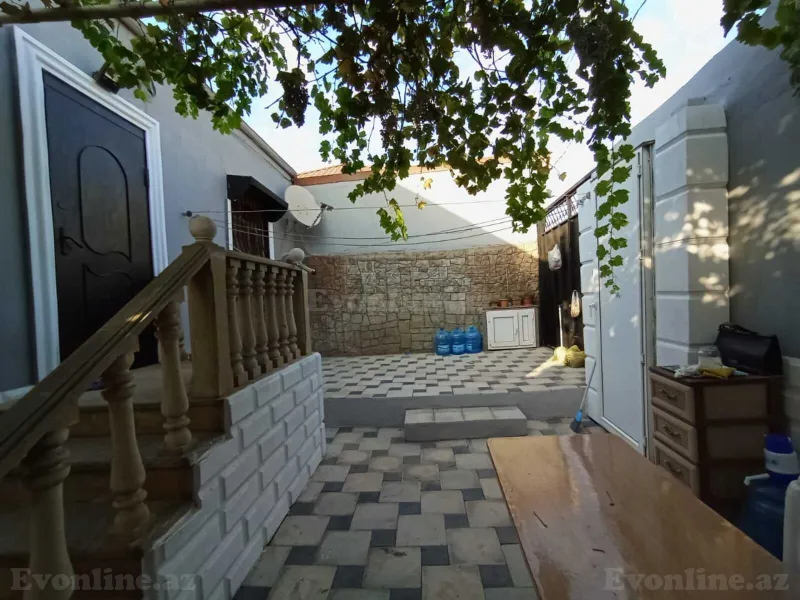3 otaqlı Həyət evi 90 m² Bülbülə Satılır