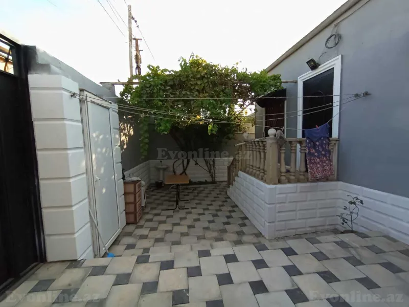 Satılır 3 otaqlı Həyət evi 90 m² Bülbülə - şəkil 2