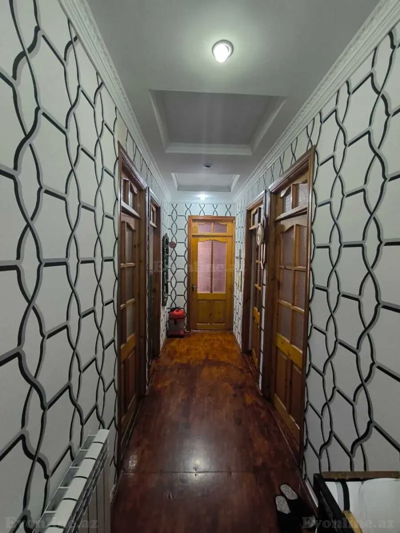Satılır 3 otaqlı Həyət evi 90 m² Bülbülə - şəkil 3