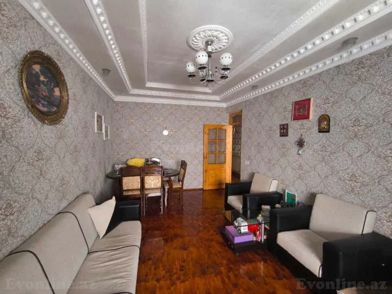 Satılır 3 otaqlı Həyət evi 90 m² Bülbülə - şəkil 4