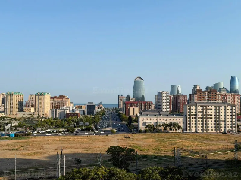 2 otaqlı Mənzil 100 m² Nəriman Nərimanov m. Kirayə verilir