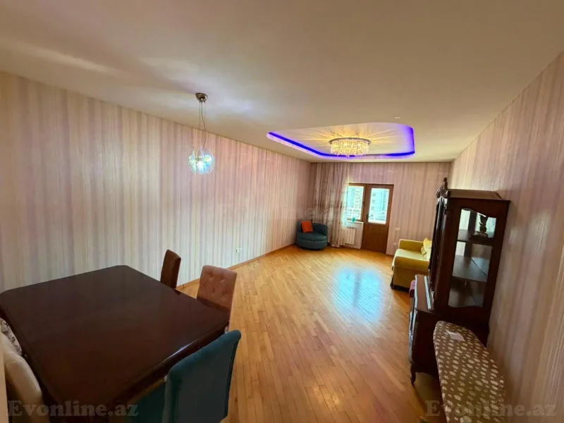 Kirayə verilir 2 otaqlı Mənzil Yeni tikili 100 m² Nəriman Nərimanov m. - şəkil 3