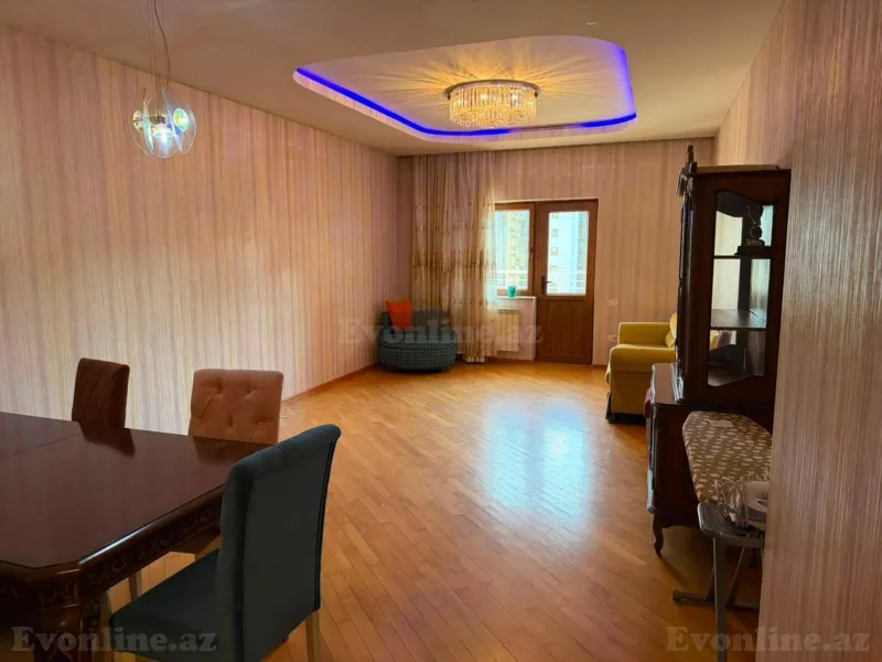 Kirayə verilir 2 otaqlı Mənzil Yeni tikili 100 m² Nəriman Nərimanov m. - şəkil 4