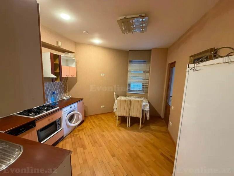 Kirayə verilir 2 otaqlı Mənzil Yeni tikili 100 m² Nəriman Nərimanov m. - şəkil 6