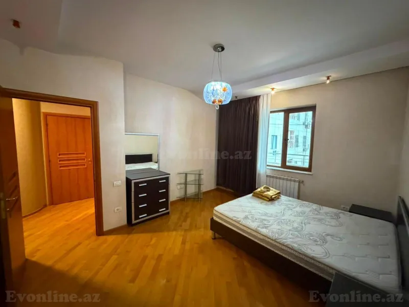 Kirayə verilir 2 otaqlı Mənzil Yeni tikili 100 m² Nəriman Nərimanov m. - şəkil 15
