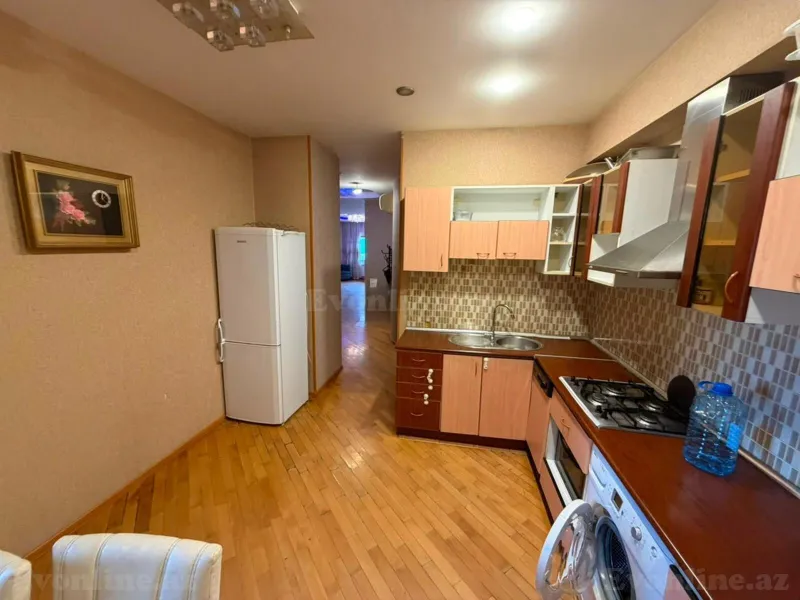 Kirayə verilir 2 otaqlı Mənzil Yeni tikili 100 m² Nəriman Nərimanov m. - şəkil 17