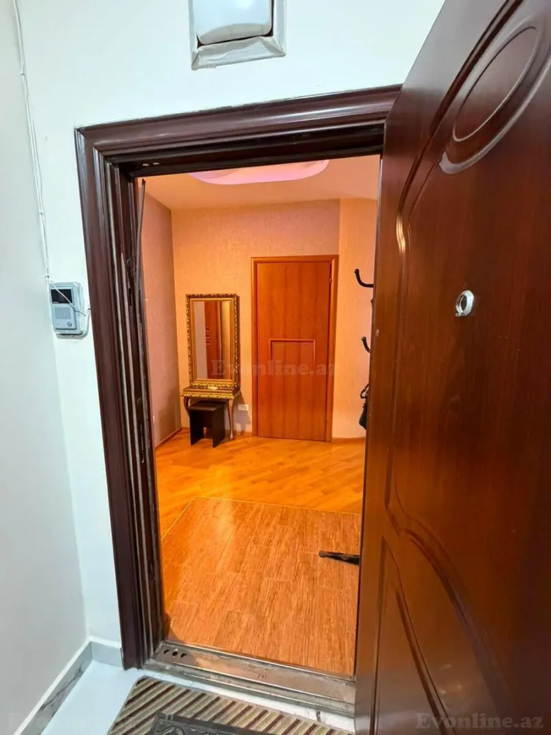Kirayə verilir 2 otaqlı Mənzil Yeni tikili 100 m² Nəriman Nərimanov m. - şəkil 20