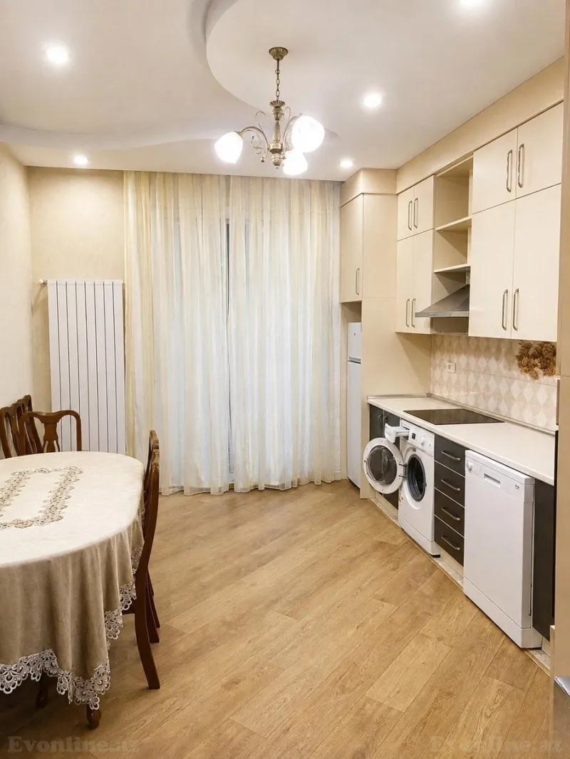 Kirayə verilir 3 otaqlı Mənzil Yeni tikili 150 m² Ağ şəhər - şəkil 5
