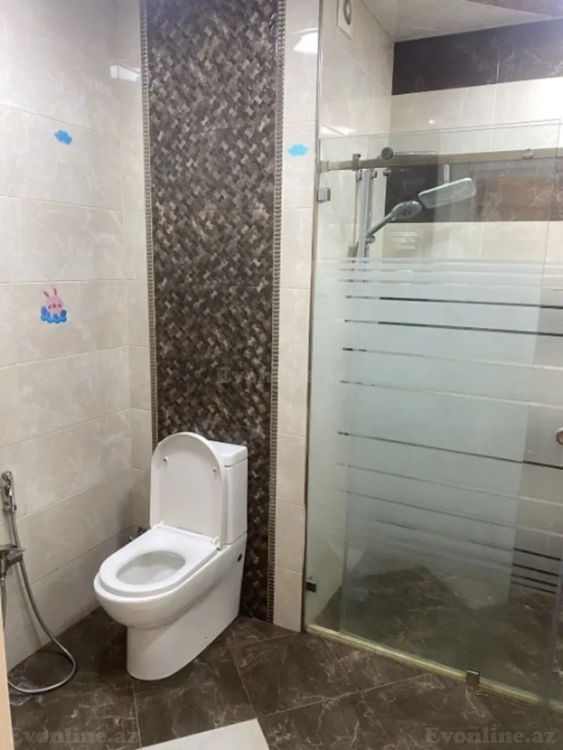 Kirayə verilir 3 otaqlı Mənzil Yeni tikili 150 m² Ağ şəhər - şəkil 7