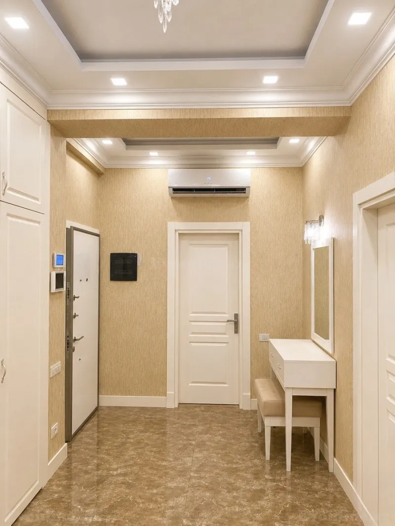 Kirayə verilir 3 otaqlı Mənzil Yeni tikili 150 m² Ağ şəhər - şəkil 8