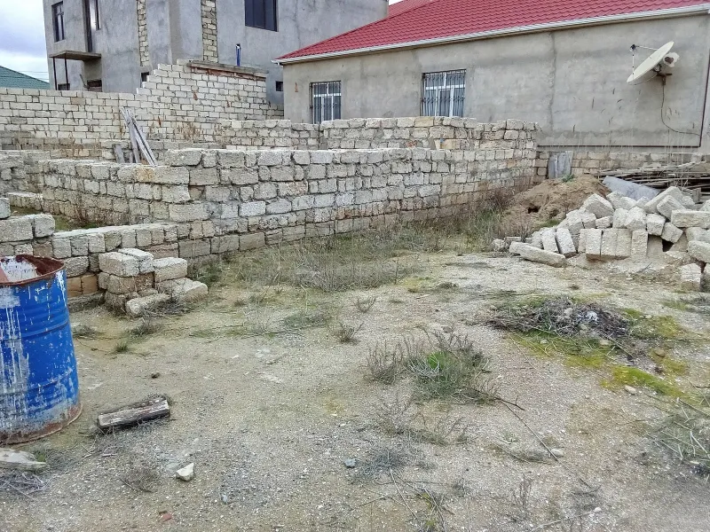 Satılır 3 otaqlı Həyət evi 100 m² Zabrat - şəkil 2