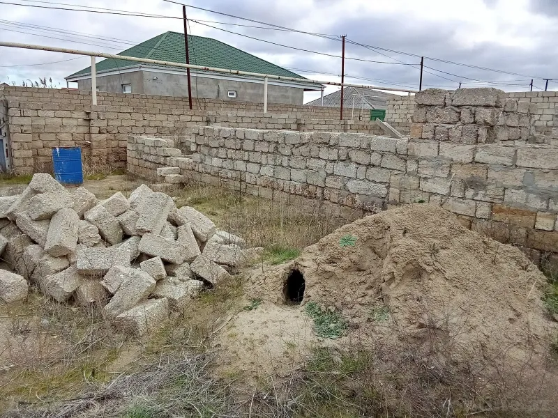 Satılır 3 otaqlı Həyət evi 100 m² Zabrat - şəkil 4