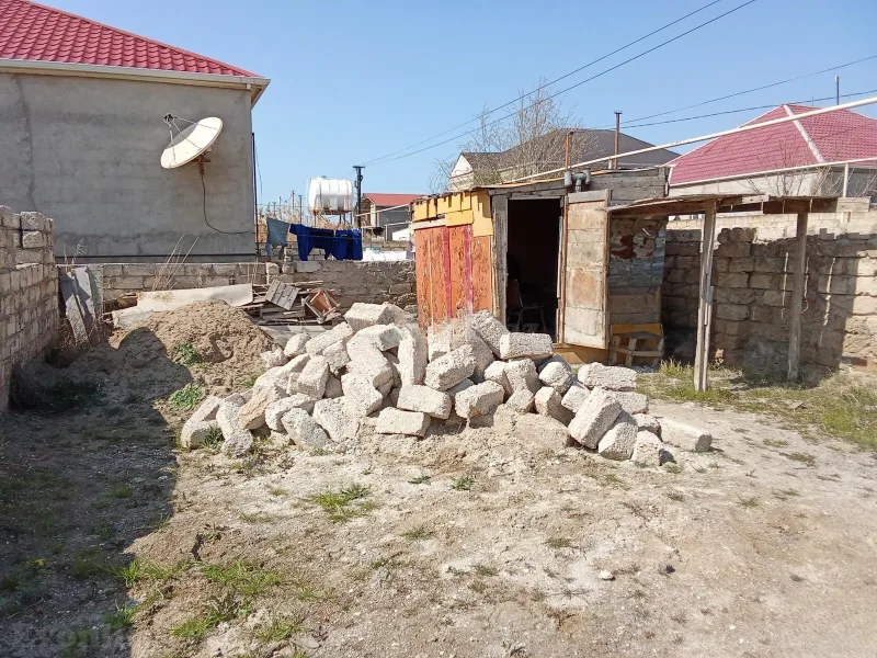 Satılır 3 otaqlı Həyət evi 100 m² Zabrat - şəkil 6