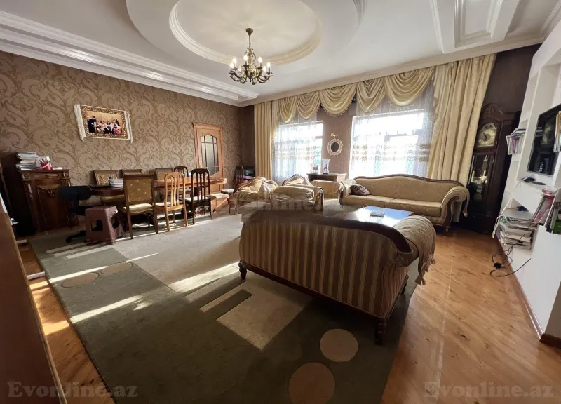 Satılır 9 otaqlı Həyət evi 300 m² Bakıxanov - şəkil 5