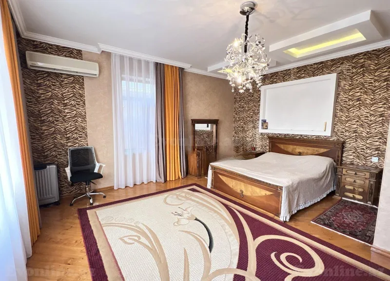 Satılır 9 otaqlı Həyət evi 300 m² Bakıxanov - şəkil 8