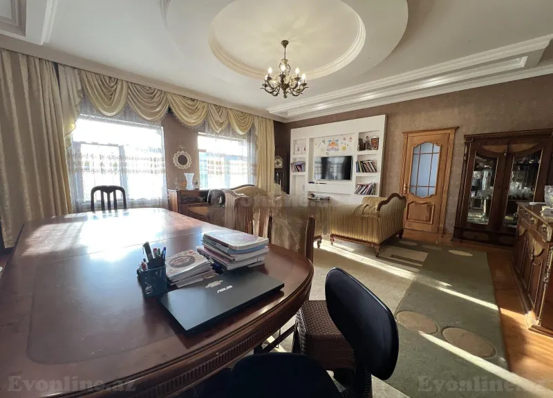 Satılır 9 otaqlı Həyət evi 300 m² Bakıxanov - şəkil 10