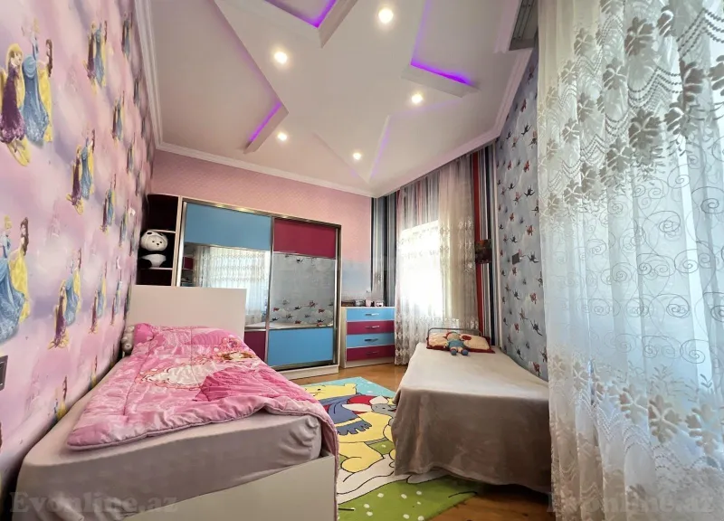 Satılır 9 otaqlı Həyət evi 300 m² Bakıxanov - şəkil 13